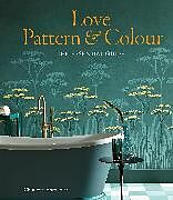 Fester Einband Love Pattern and Colour von Charlotte Abrahams
