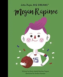 E-Book (epub) Megan Rapinoe von Maria Isabel Sanchez Vegara