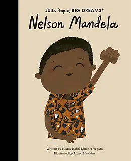E-Book (epub) Nelson Mandela von Maria Isabel Sanchez Vegara