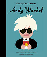 Fester Einband Andy Warhol von Maria Isabel Sanchez Vegara