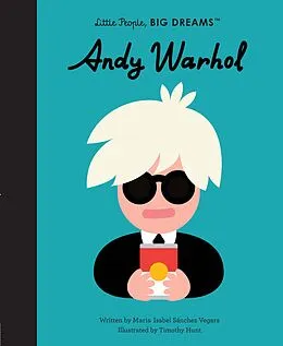 E-Book (epub) Andy Warhol von Maria Isabel Sanchez Vegara