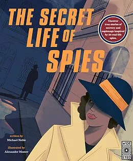 E-Book (epub) The Secret Life of Spies von Michael Noble