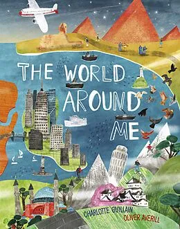 E-Book (pdf) The World Around Me von Charlotte Guillain