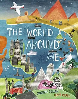 E-Book (pdf) The World Around Me von Charlotte Guillain