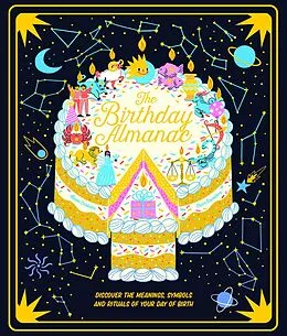 E-Book (pdf) The Birthday Almanac von Claire Saunders