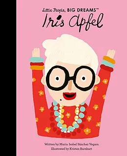 E-Book (epub) Iris Apfel von Maria Isabel Sanchez Vegara