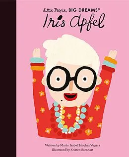 E-Book (epub) Iris Apfel von Maria Isabel Sanchez Vegara