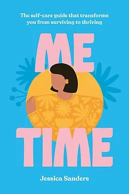 E-Book (epub) Me Time von Jessica Sanders