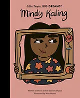 Fester Einband Mindy Kaling: Volume 63 von Maria Isabel Sanchez Vegara