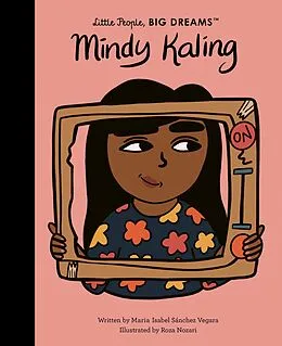 E-Book (epub) Mindy Kaling von Maria Isabel Sanchez Vegara