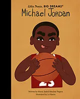 Fester Einband Michael Jordan von Maria Isabel Sanchez Vegara