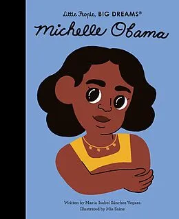 E-Book (epub) Michelle Obama von Maria Isabel Sanchez Vegara