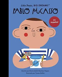 E-Book (epub) Pablo Picasso von Maria Isabel Sanchez Vegara
