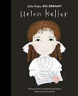 Livre Relié Helen Keller: Volume 89 de Maria Isabel Sanchez Vegara