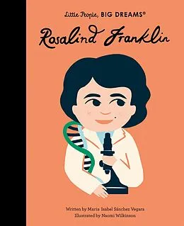 E-Book (epub) Rosalind Franklin von Maria Isabel Sanchez Vegara