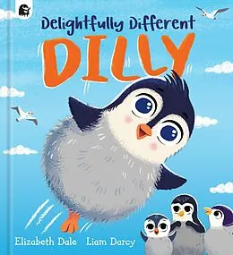 E-Book (epub) Delightfully Different Dilly von Elizabeth Dale