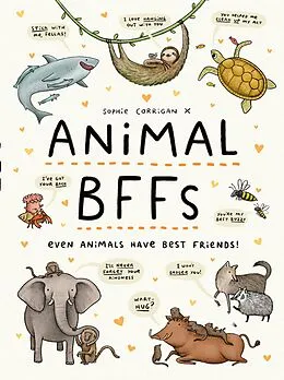 E-Book (epub) Animal BFFs von Sophie Corrigan