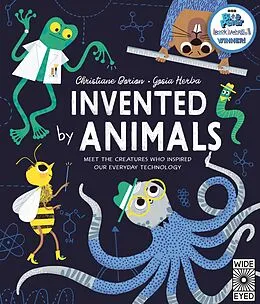 E-Book (pdf) Invented by Animals von Christiane Dorion