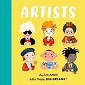E-Book (epub) Artists von Maria Isabel Sanchez Vegara
