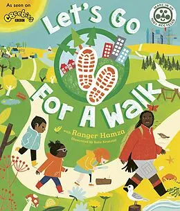 E-Book (epub) Let's Go For a Walk von Ranger Hamza