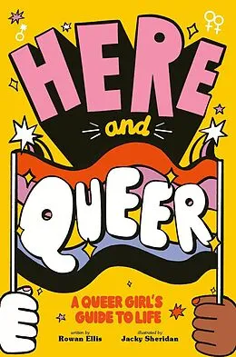 E-Book (epub) Here and Queer von Rowan Ellis