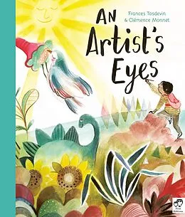 E-Book (epub) Artist's Eyes von Frances Tosdevin