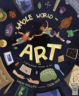 E-Book (pdf) A Whole World of Art von Sarah Phillips