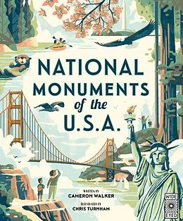 E-Book (epub) National Monuments of the USA von Cameron Walker