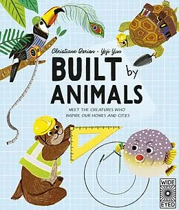 E-Book (pdf) Built by Animals von Christiane Dorion