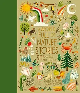 E-Book (epub) A World Full of Nature Stories von Angela Mcallister