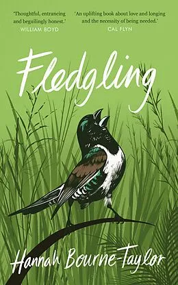 E-Book (epub) Fledgling von Hannah Bourne-Taylor