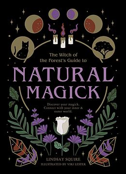 eBook (epub) Natural Magick de Lindsay Squire