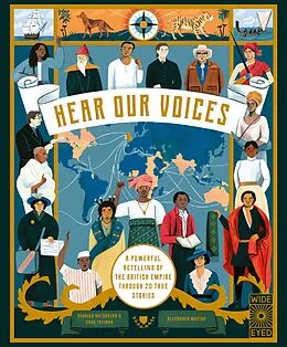 ePUB Hear Our Voices von Radhika Natarajan, Chao Tayiana
