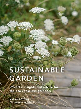 E-Book (epub) Sustainable Garden von Marian Boswall