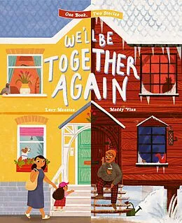 E-Book (epub) We'll Be Together Again von Lucy Menzies