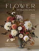 Livre Relié Flower Philosophy de Potter Anna