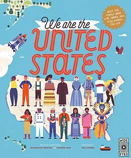 PDF We Are the United States von Margeaux Weston, Sarosh Arif