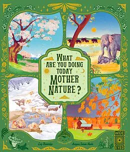 PDF What Are You Doing Today, Mother Nature? von Lucy Brownridge