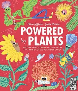 E-Book (epub) Powered by Plants von Clive Gifford