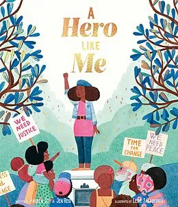 E-Book (epub) A Hero Like Me von Jen Reid, Angela Joy