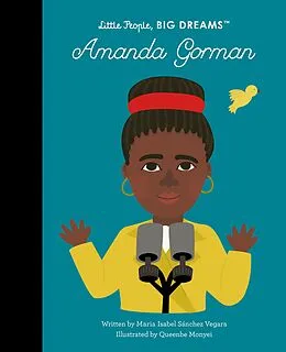 E-Book (epub) Amanda Gorman von Maria Isabel Sanchez Vegara