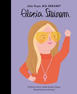 E-Book (epub) Gloria Steinem von Maria Isabel Sanchez Vegara