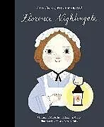 Fester Einband Florence Nightingale von Maria Isabel Sanchez Vegara