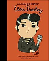 Livre Relié Elvis Presley: Volume 80 de Maria Isabel Sanchez Vegara