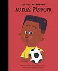 E-Book (epub) Marcus Rashford von Maria Isabel Sanchez Vegara