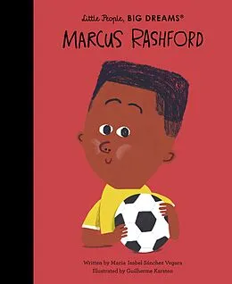 E-Book (epub) Marcus Rashford von Maria Isabel Sanchez Vegara