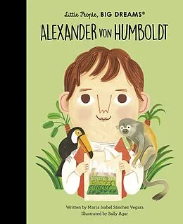 E-Book (epub) Alexander von Humboldt von Maria Isabel Sanchez Vegara