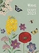Livre Relié RHS Pocket Diary 2023 de Royal Horticultural Society