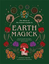 Couverture cartonnée Earth Magick de Lindsay Squire