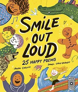E-Book (epub) Smile Out Loud von Joseph Coelho